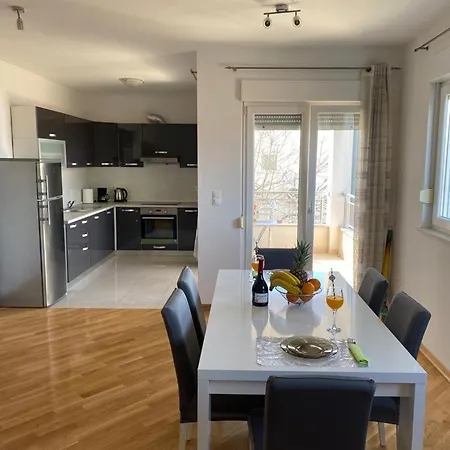 Dina Apartman Trogir Kültér fotó